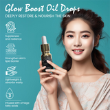 GLOW BOOST OIL DROPS