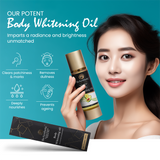 BODY WHITENING OIL